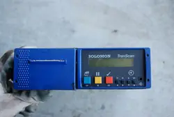 Temperaturregistrator Tran Scan SOLOMON 12V