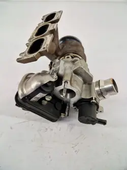 Turbo NISSAN X-TRAIL (T32) 8839600002 1.3L diesel 96kW