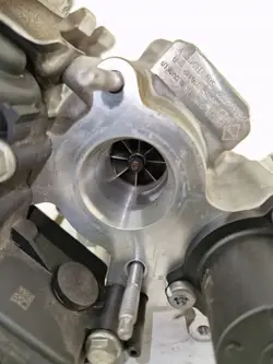 Turbo NISSAN X-TRAIL (T32) 8839600002 1.3L Diesel 96kW