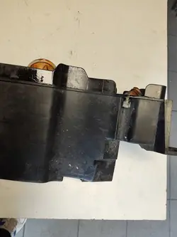 Citroen OE 9680138080 Käytetty FAP-säiliö