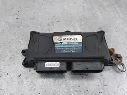 Gaspedaalregelaar STEROWNIK GAZU voor Opel Astra J 1.4