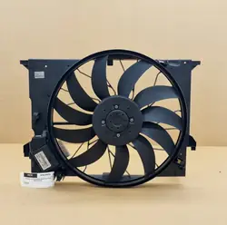 Ventilator Regelmodule Mercedes CLK CLS E-Klasse W211 S-Klasse