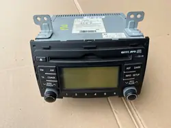 OEM Radio Display FM MP3 CD für Hyundai i30 2007-2010
