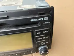 Radio Pantalla OEM FM MP3 CD para Hyundai i30 2007-2010