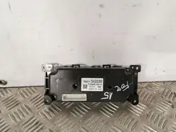 Panneau climatisation Subaru OE FBZ7702 pour Forester 2014