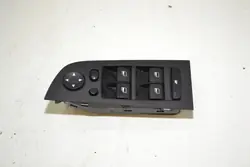 Raam Bediening Paneel BMW E90 E91 04-10 OEM 9132135