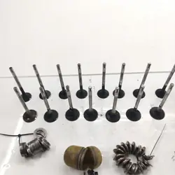 OEM 03G109601A Proteções Válvulas Admissão/Escape