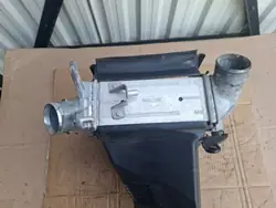 Audi RS6 C8 4.0 TFSI Rechter Intercooler OEM 4K0145806B