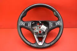 Lederlenkrad OEM 39035990 für Opel Corsa E