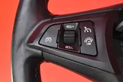 Volante de Cuero OEM 39035990 para Opel Corsa E