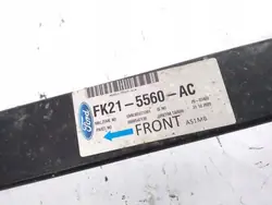 FK215560AC Hinterfeder linke Seite Ford Transit Custom
