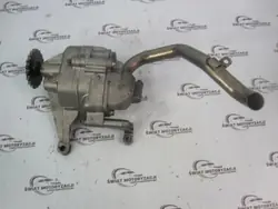 Pompe à huile Mercedes OEM R6461810101 pour 2.2 CDI