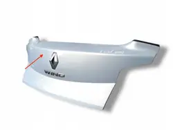 Renault Wind takaluukun lista OEM 848100023R