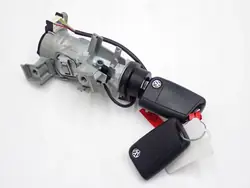 OEM 5Q0905865 1K0905851 VW Golf VII Schlüsselsatz