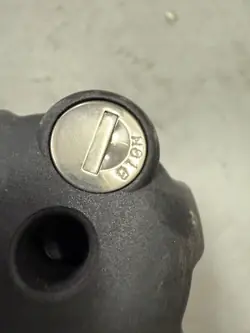 Support Vélo OEM VWOC343 d'Occasion pour Voiture