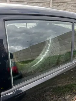 Bakre Vänster Ruta OEM SZYBA TYŁ LEWA 5D Hyundai i10