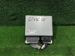 Module de commande direction assistée Honda Civic IX OEM 39980TA9E0