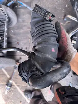 Hyundai Accent 1.4 16v Trilho de combustível