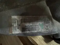 Réducteur Mercedes OEM A2512801200 pour W251/W164