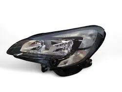 TYC Vasemman puolen ajovalot Opel Corsa E