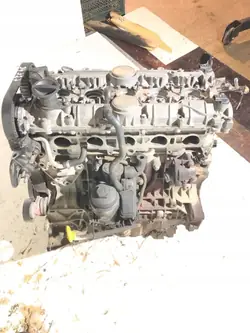 Begagnad B5254T motor för Volvo XC90 2.5 T