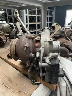 TURBINA Alfa Romeo Giulietta Fiat 500 X L 1.6 JTDM MultiJet