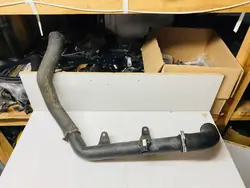 Tuyau d'admission d'air Volkswagen pour VW Crafter