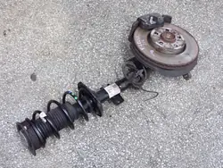 Höger styrknä OEM 2Q0413031DM VW T-Cross