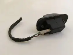 Luz de matrícula Audi 80/90 B3 OEM E122863R4