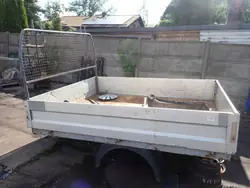 Renault OE Platform Zawada-332522- Gebruikt