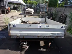 Renault OE Platform Body Zawada-332522- Used