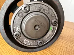 Polia da correia de distribuição Renault OE 743272