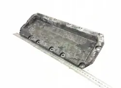 Tampa lateral motor Scania OEM 1301019 - Usado