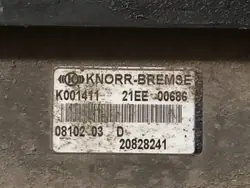 EBS-modulaattoriventtiili OEM 20828241 Renault Magnum