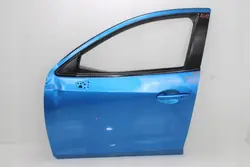 Puerta delantera izquierda Mazda 2 DJ 14-19 OEM 360213171