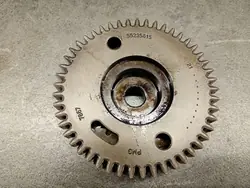 OEM 55235615 Engrenagem do eixo de cames Jeep Compass 2.0 Diesel