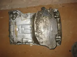 Mercedes Ölwanne OEM A2710141002 - Gebraucht