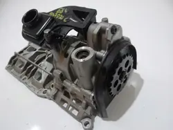 Gebruikte BMW oliepomp OEM 8508629 voor X1 E84 N47