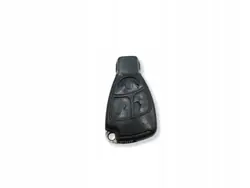 Clé Mercedes OEM UHP2322 - Télécommande 3 Boutons