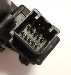 Hyundai takluckemotor OEM 81671C1000 - Begagnad