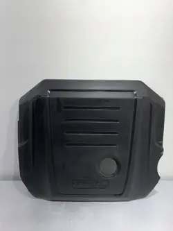 Cobertura motor Jaguar OEM FBZ18723 - Estado usado