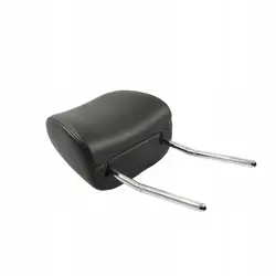 Huvudstöd OEM 5E0881903B - Svart Ekoläder