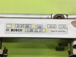 Inspuitrail OEM 55577580 voor Opel Zafira C 1.4T