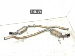 Käytetty katalysaattori OEM 8378101AD Jeepille