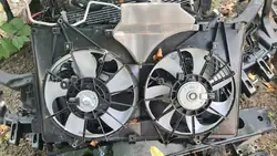 Radiator Fan Mazda6 GJ 2.0 2.5i 2.2d