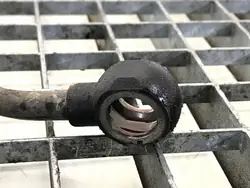 Tuyau de direction assistée VW Polo 1.6 125CV 99-01 6N1422893F