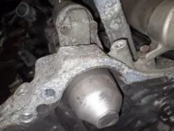 Motor de arranque Honda CR-V 2008 2.2L mhg025