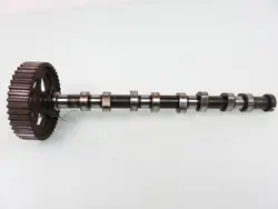 Gebrauchte Nockenwelle OEM 9640473080 für Citroen C3 1.4 HDi