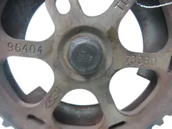 Arbre à cames d'occasion OEM 9640473080 Citroen C3 1.4 HDi