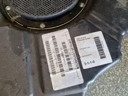 Système audio Jeep Cherokee OEM 05064610AC 3.6L 2013